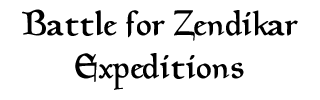 Battle for zendikar expeditions btn